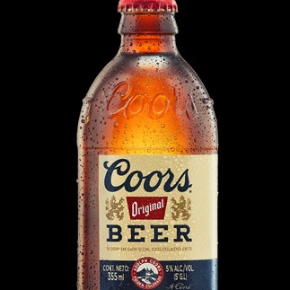 Cerveza Coors 355ml