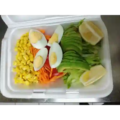 Ensalada Hipocalorica