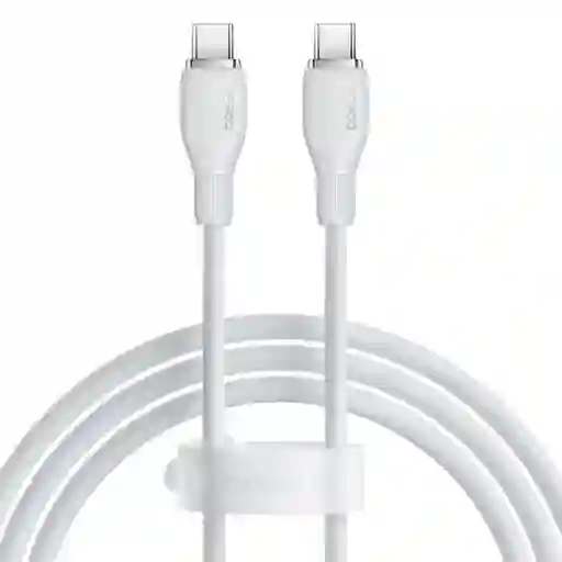Baseus Cable Carga Rápida Tipo-C a Tipo-C de 100W 1.2 m