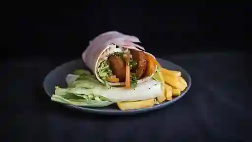 Combo Un Sandwich de Falafel