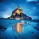 Puzzle 1500 Piezas Mont Saint Michel