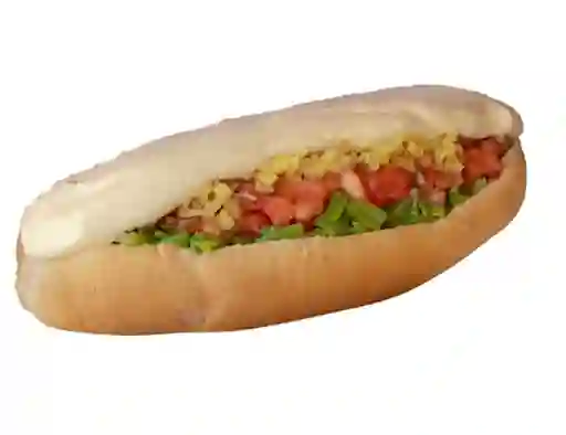 Salchicha Chacarera Pan Xl