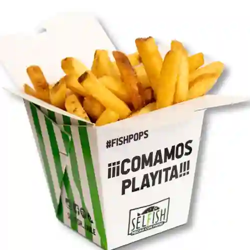 Box Papas Fritas Grande