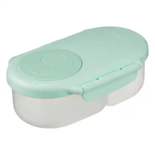 B.Box Contenedor de Snack Spearmint BBX0679