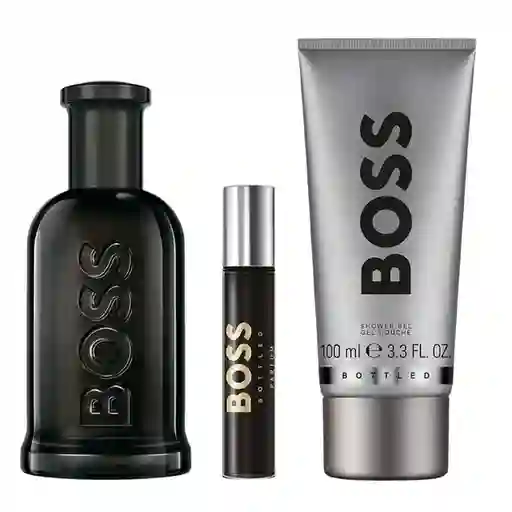 Hugo Boss Set Perfume Boss Bottled XM25