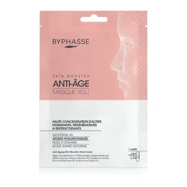 Byphase Mascarilla Facial Renovadora Antiedad