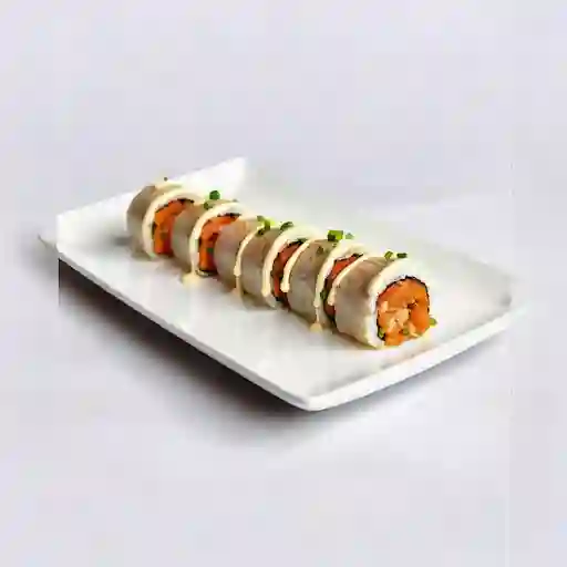 Hand Roll Lovers Salmon