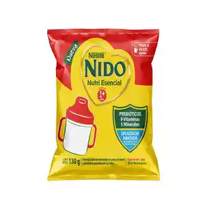 Nido Alimento Lácteo Infantil Nutrición Esencial 1 +