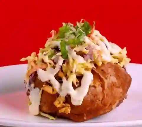 Roasted Chicken Potato