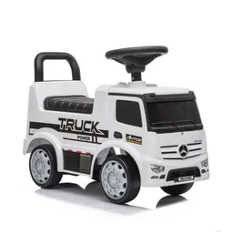 Bebesit Juguete Carro Con Pasillo Mercedes Blanco - BB6400656BL