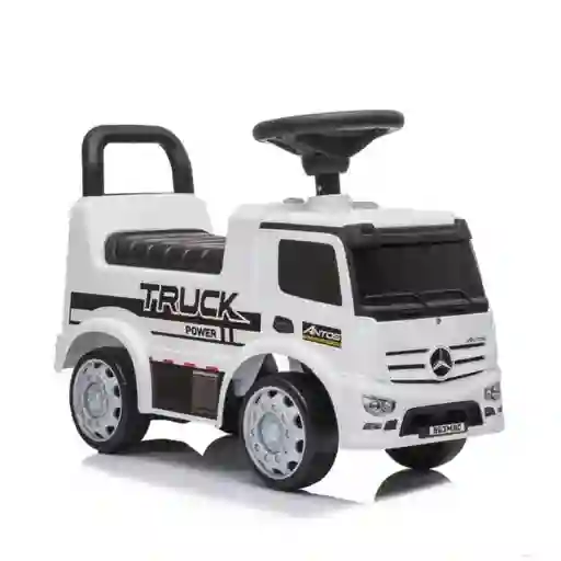 Bebesit Juguete Carro Con Pasillo Mercedes Blanco - BB6400656BL