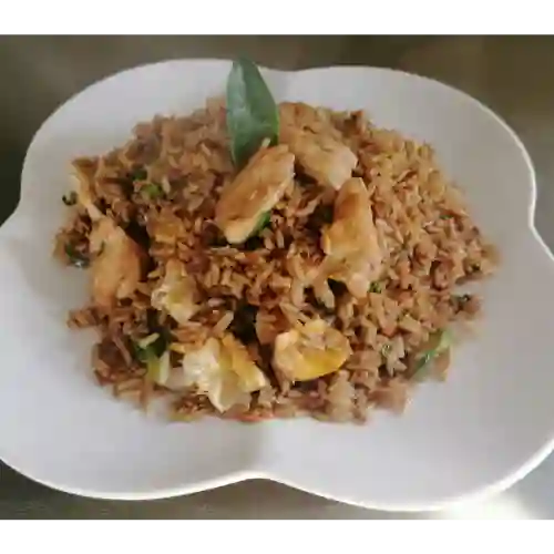 Chaufa de Pollo