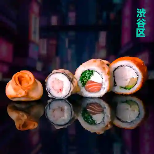 Shibuya Hot (32 Piezas)