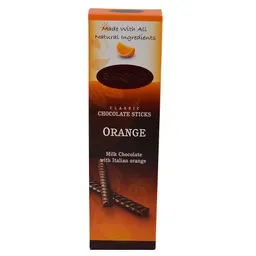 Barbonie Chocolate Rademaker Sticks Orange