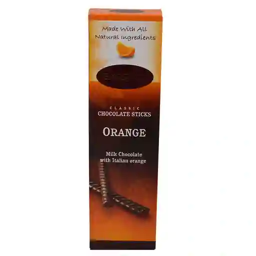 Barbonie Chocolate Rademaker Sticks Orange