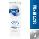 Oral-B Pasta de Dientes Encías Detox & Esmalte