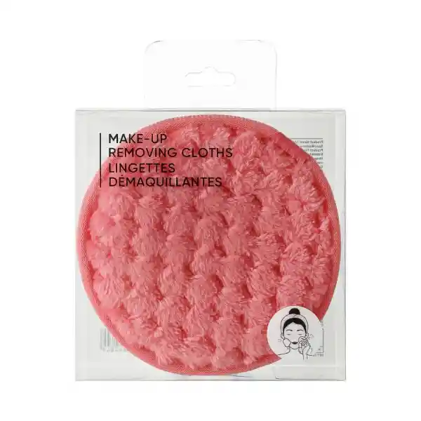 Miniso Algodón Removedor de Maquillaje