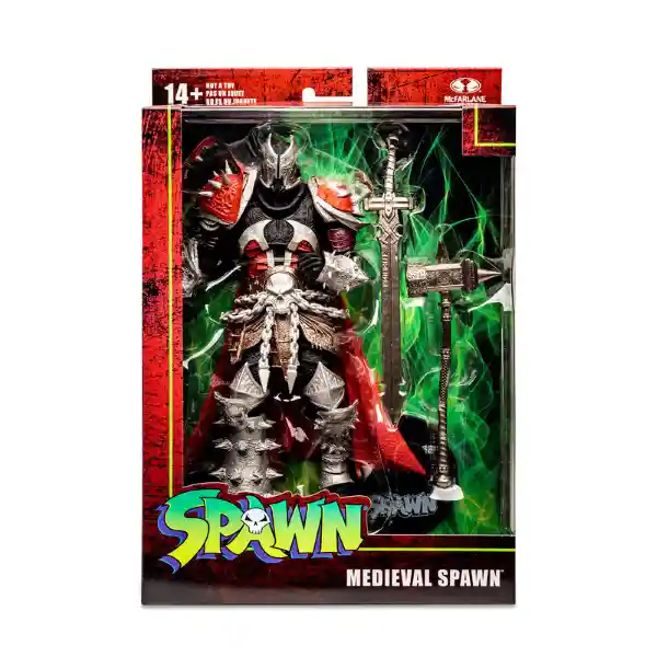 Mc Farlane Figura Spawn 27733