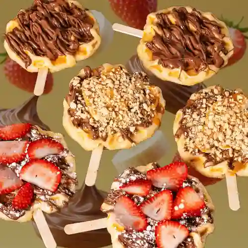 Nutella Baby's