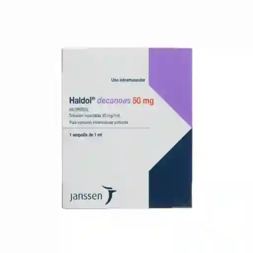 Haldol Decanoas (50 mg)
