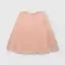 Polera Lúdica Rosa de Bebé Niña Viejo Talla 36M Colloky