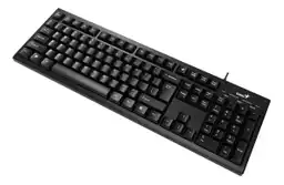 Genius Teclado Kb 100 Usb