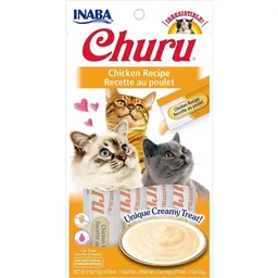 Churu Snack para Gato Sabor a Pollo