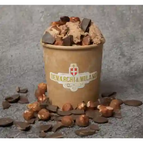 Helado de Gianduja Ferrero Rocher 0,5 l