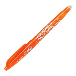 Pilot Bolígrafo Frixion Ball Naranjo 0.7