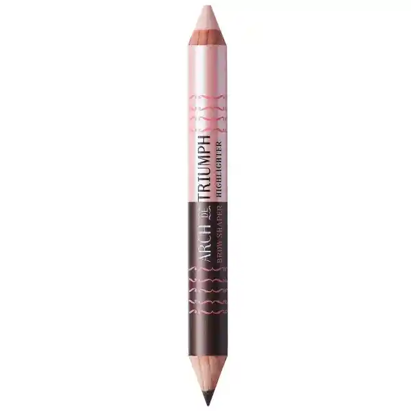 Soap & Glory Delineador de Cejas 2 en 1 Arch Triumph