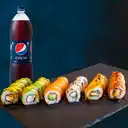 Promo Familiar 30 Piezas + Bebida 1,5 Lt