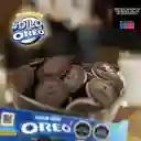Oreo Galletas Sabor Chocolate con Relleno Sabor Vainilla