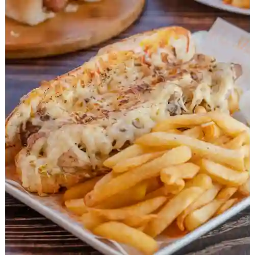 Pepito de Cerdo Mediano 17cm