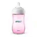 Avent Mamadera Natural 2.0. Pp Pink