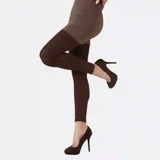 Leggings Polar Café Moro Caffarena