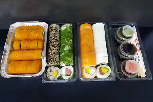 Premium 5 de 60 Piezas Mixtas