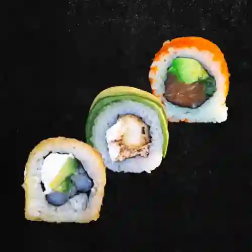 Sushi para Compartir