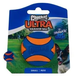 Chuckit! Pelota  Perro Ultra Squeaker