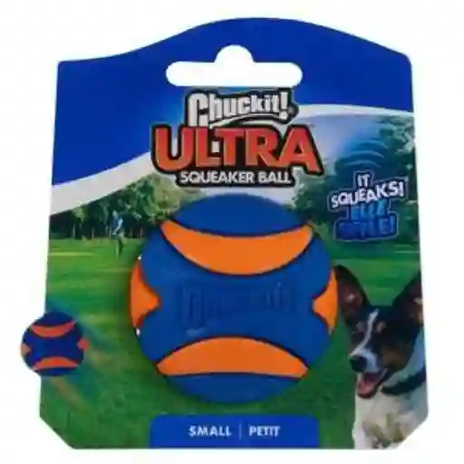 Chuckit! Pelota  Perro Ultra Squeaker