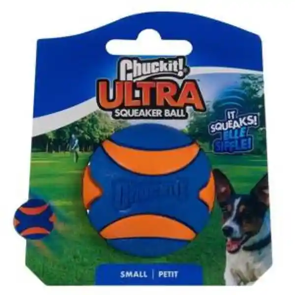 Chuckit! Pelota  Perro Ultra Squeaker