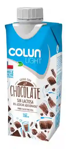 Colun Leche con Chocolate