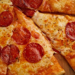 Pizza pepperoni 38 cm