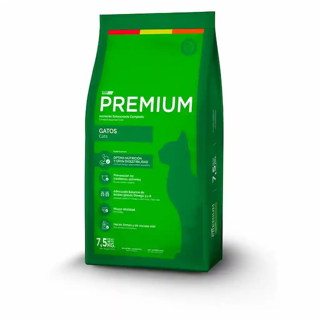 Vitalcan Alimento Para Gato Premium Adulto
