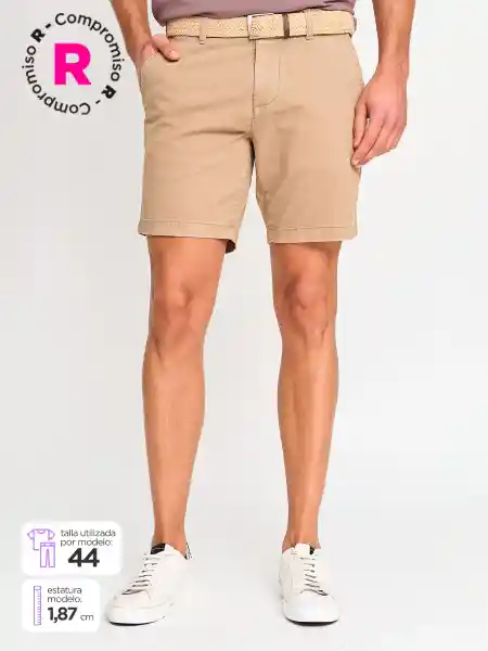 Marquis Bermuda Danes 46 SS25