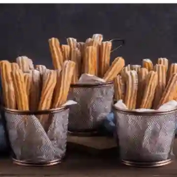 Churros Españoles 36 Unidades