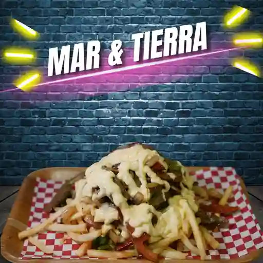 Mar y tierra