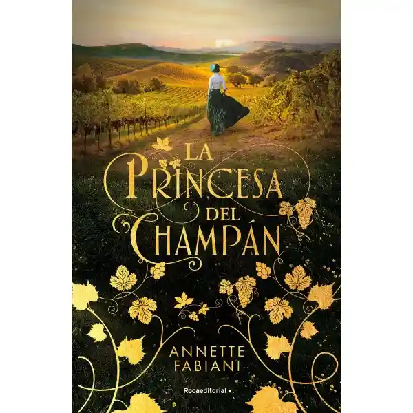 Roca Trade la Princesa Del Champán