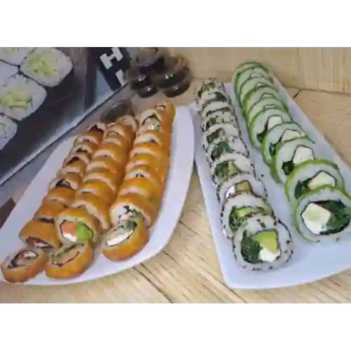 Tabla 50 Cortes Mixtos