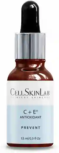 Skinlab Cellserum Antioxidante Para Rostro Prevent