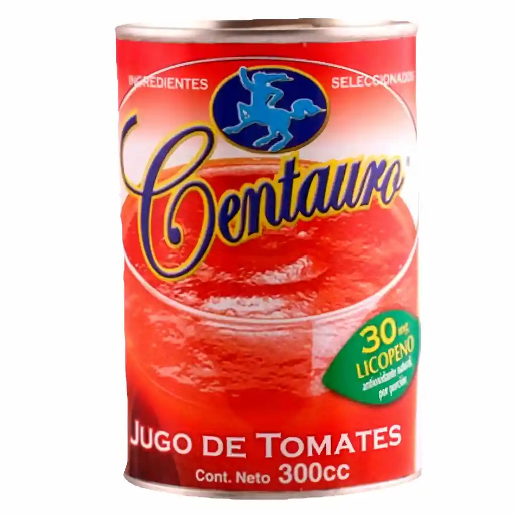 Centauro Jugo de Tomates